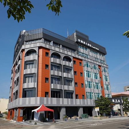 Hunt Champion Hotel Taichung Esterno foto