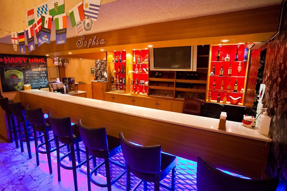 Hunt Champion Hotel Taichung Esterno foto