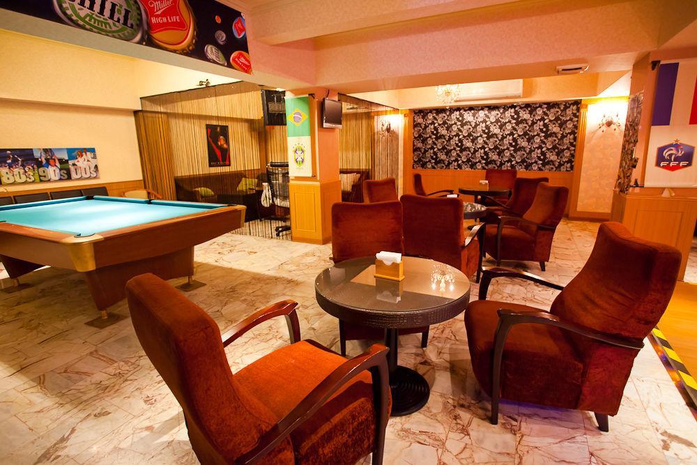 Hunt Champion Hotel Taichung Esterno foto
