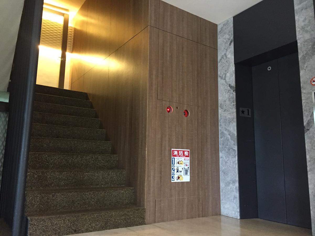 Hunt Champion Hotel Taichung Esterno foto